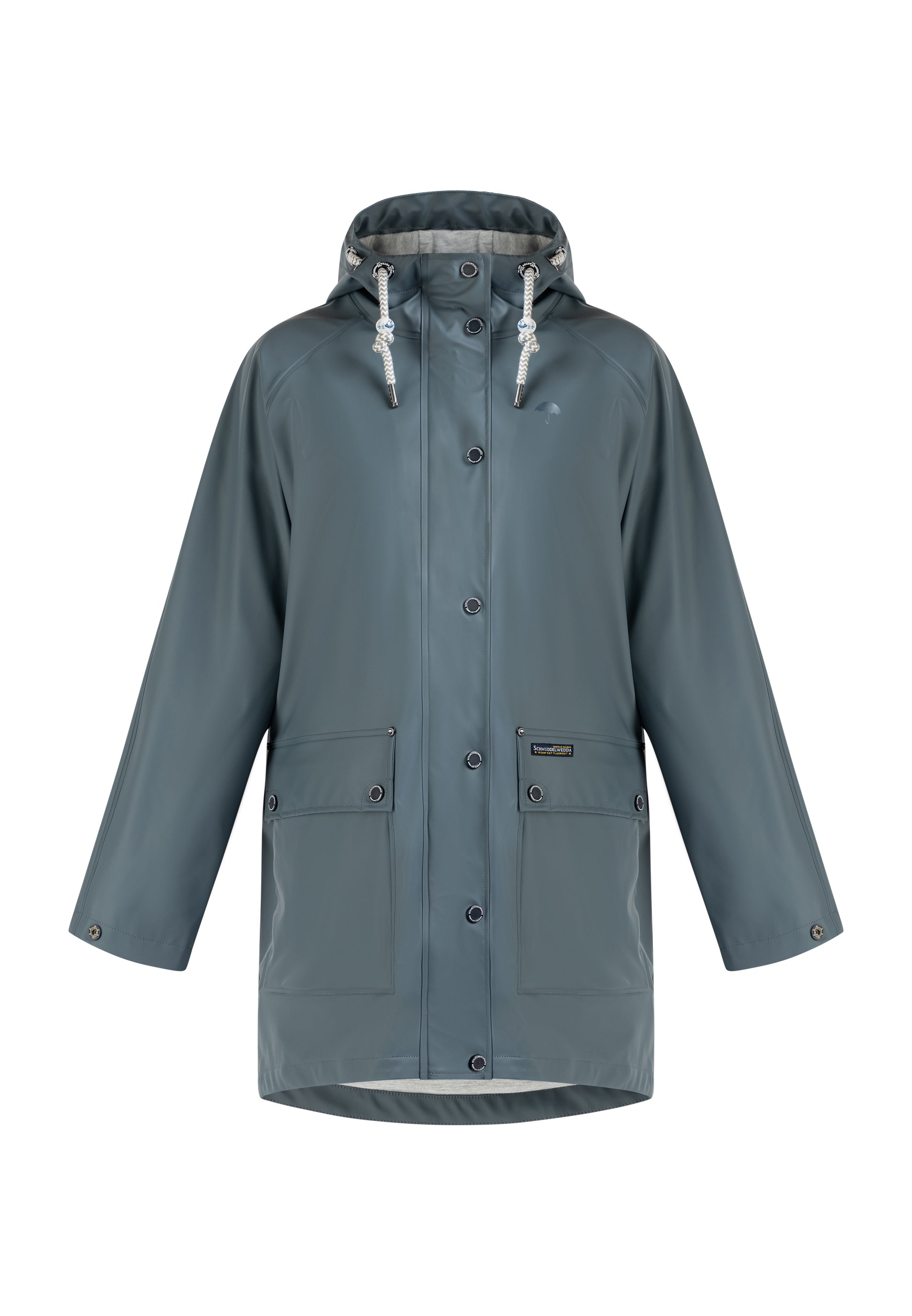 Schmuddelwedda Women's Oversized Raincoat Schmuddelwedda