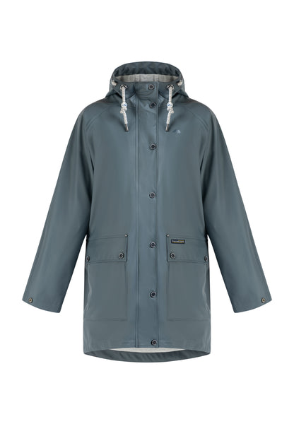 Schmuddelwedda Women's Oversized Raincoat Schmuddelwedda