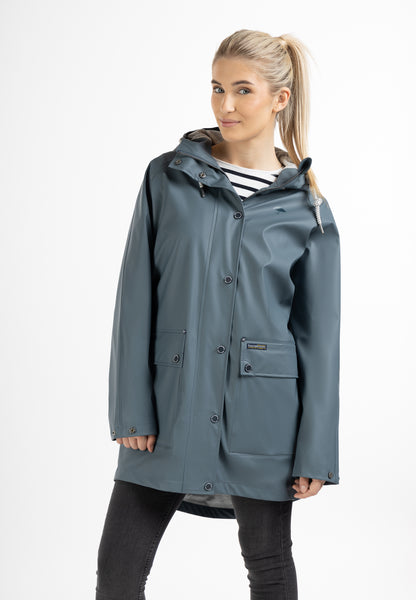 Schmuddelwedda Women's Oversized Raincoat - Schmuddelwedda Shop