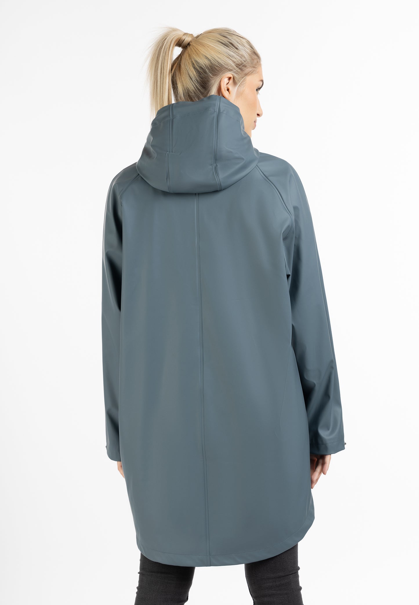 Schmuddelwedda Women's Oversized Raincoat Schmuddelwedda