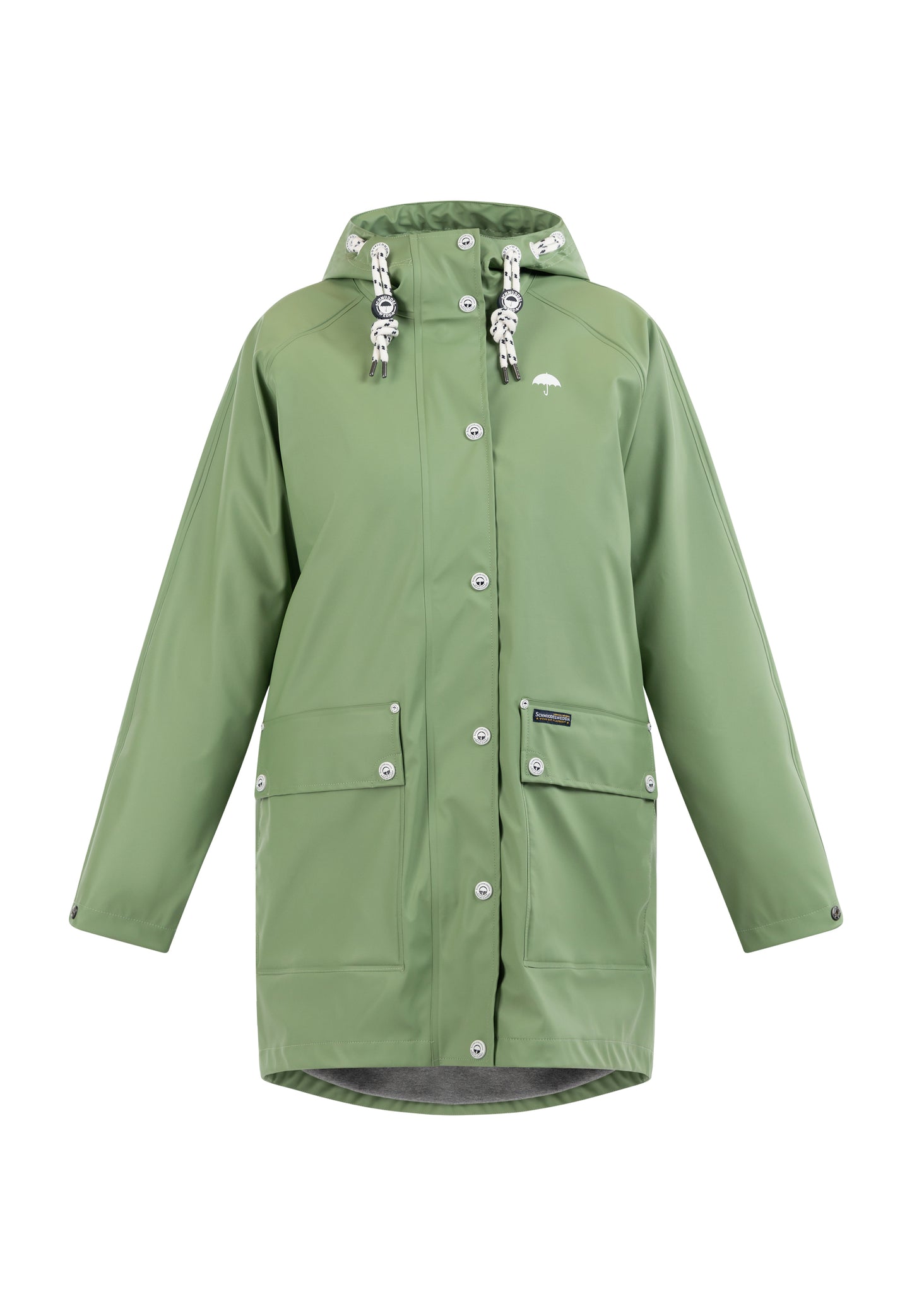 Schmuddelwedda Women's Oversized Raincoat Schmuddelwedda
