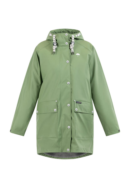 Schmuddelwedda Women's Oversized Raincoat Schmuddelwedda