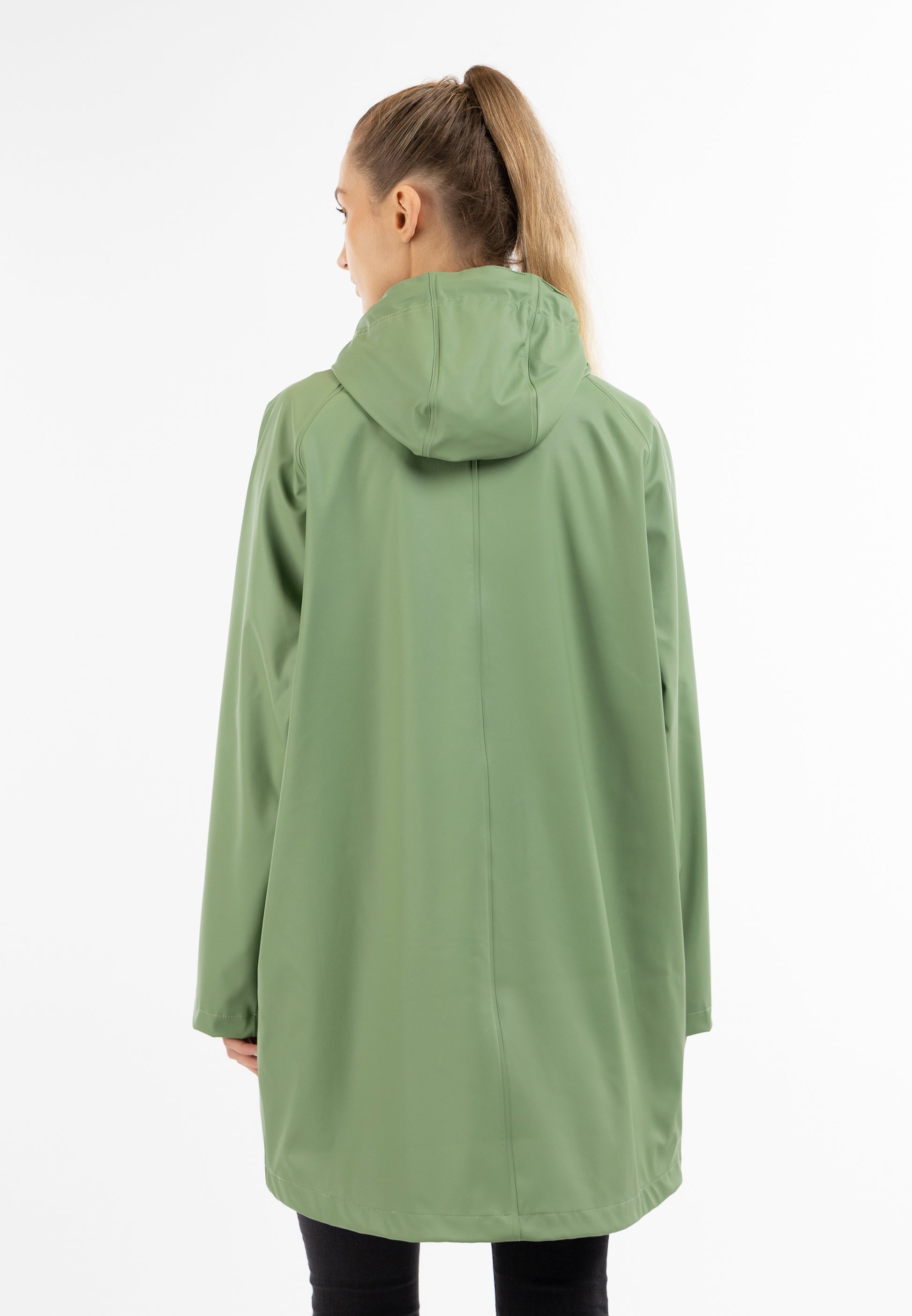 Schmuddelwedda Women's Oversized Raincoat Schmuddelwedda