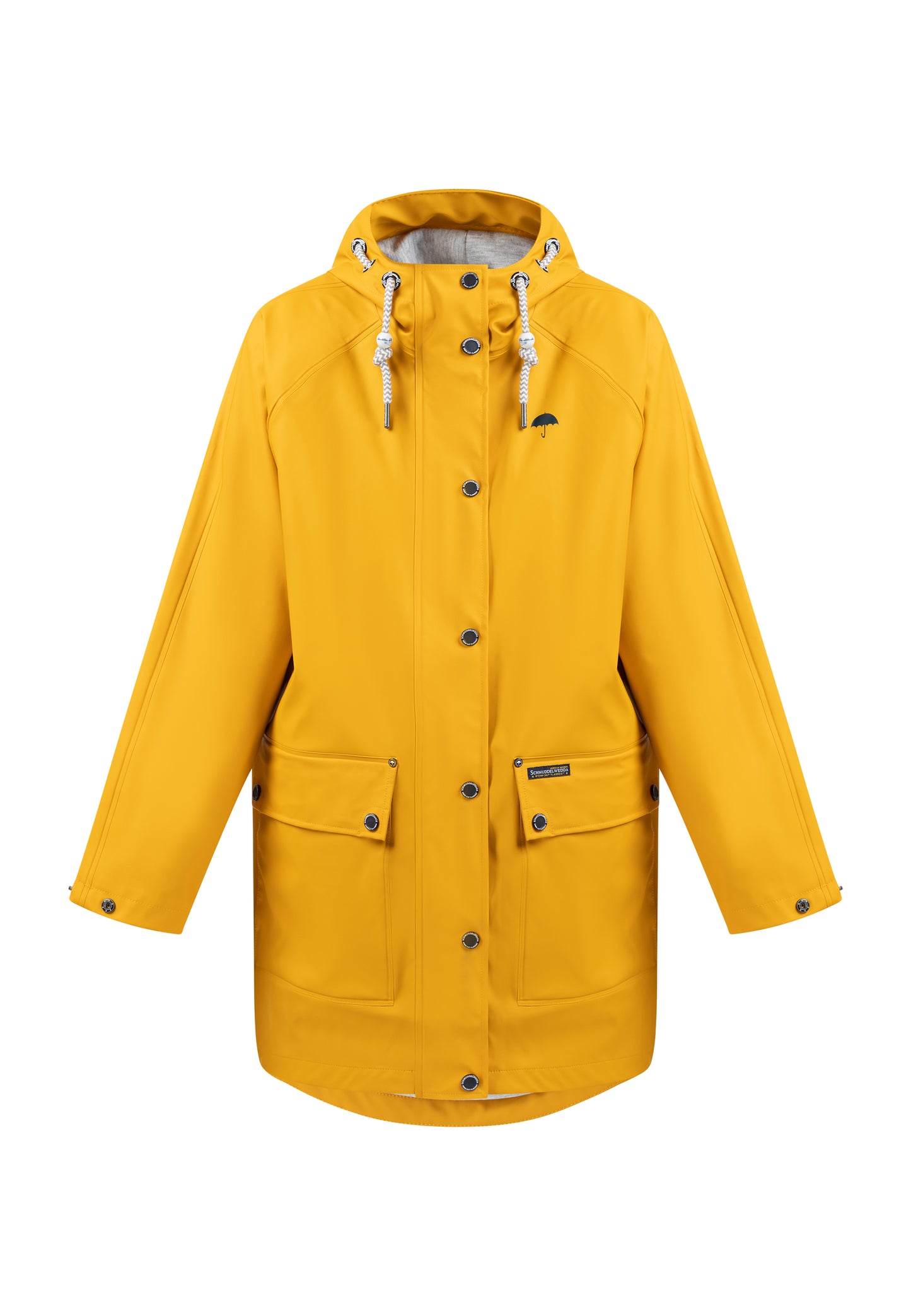 Schmuddelwedda Women's Oversized Raincoat Schmuddelwedda