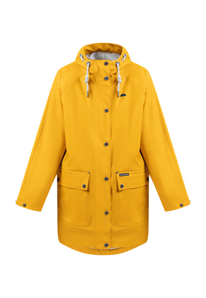 Schmuddelwedda Women's Oversized Raincoat Schmuddelwedda