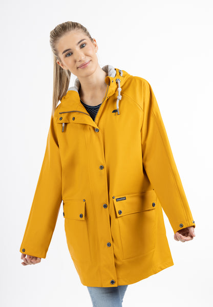 Schmuddelwedda Women's Oversized Raincoat Schmuddelwedda