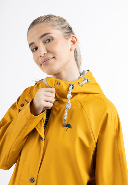 Schmuddelwedda Women's Oversized Raincoat Schmuddelwedda