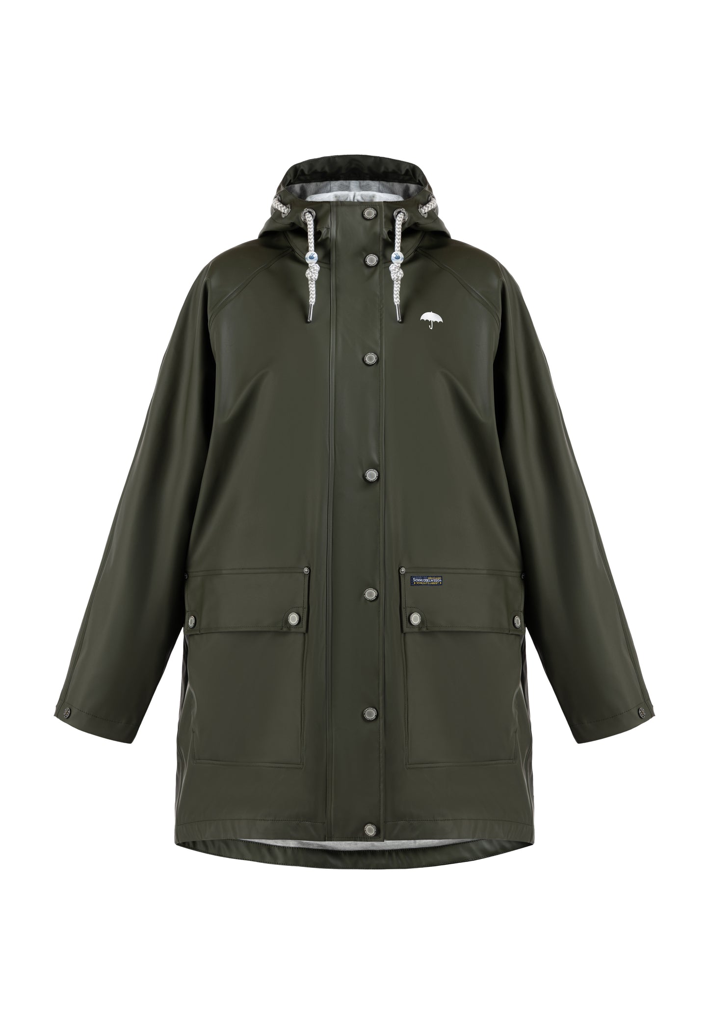 Schmuddelwedda Women's Oversized Raincoat - Schmuddelwedda Shop