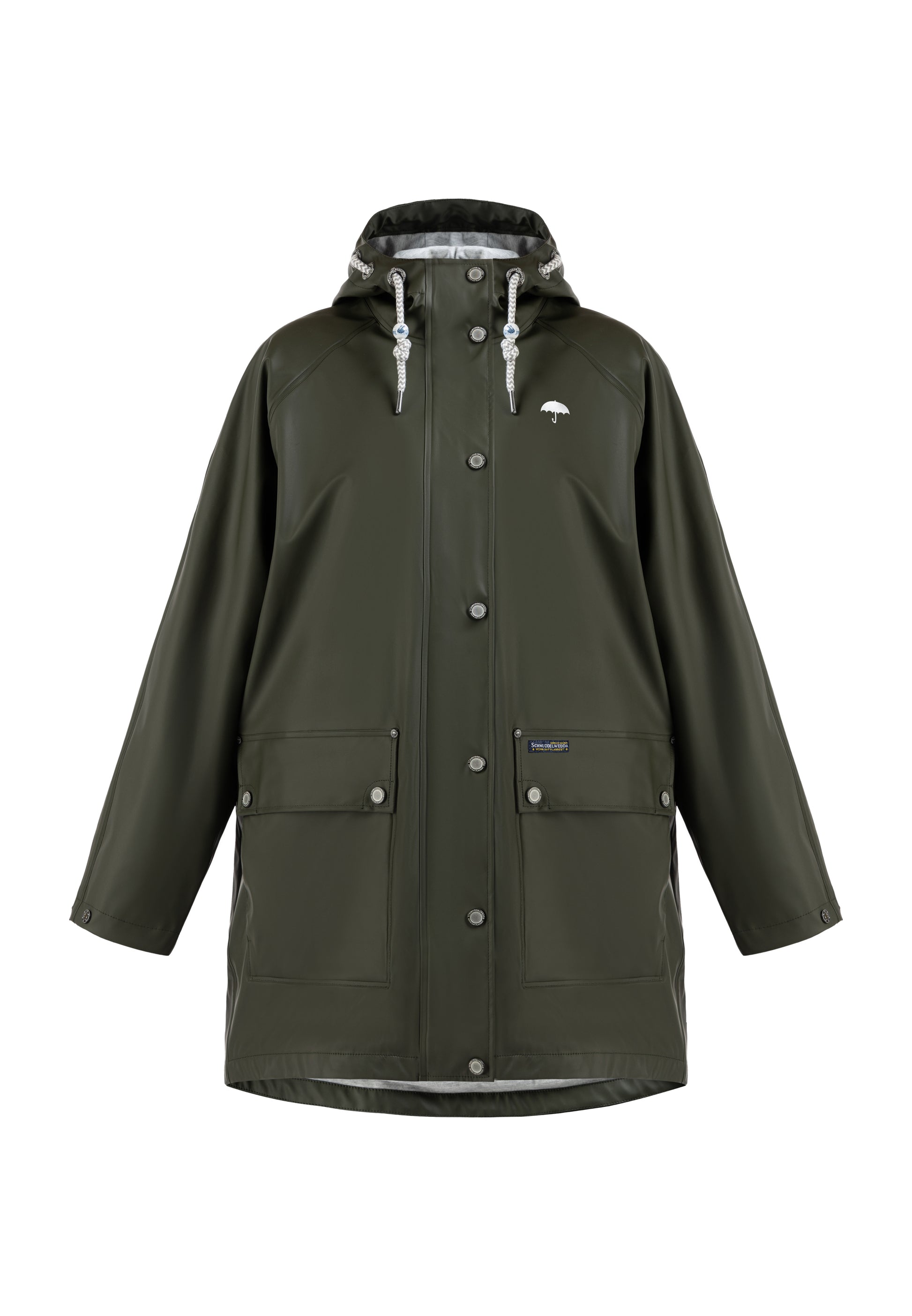 Schmuddelwedda Women's Oversized Raincoat - Schmuddelwedda Shop