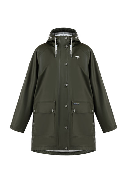 Schmuddelwedda Women's Oversized Raincoat - Schmuddelwedda Shop