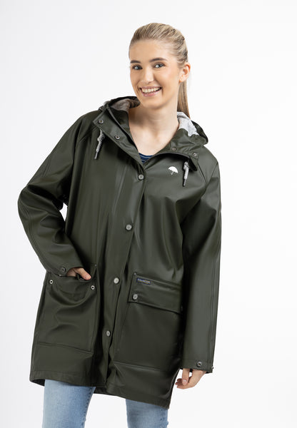 Schmuddelwedda Women's Oversized Raincoat - Schmuddelwedda Shop