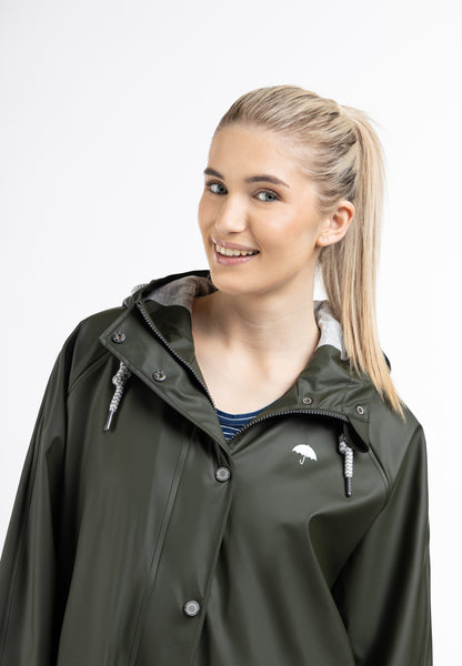 Schmuddelwedda Women's Oversized Raincoat - Schmuddelwedda Shop