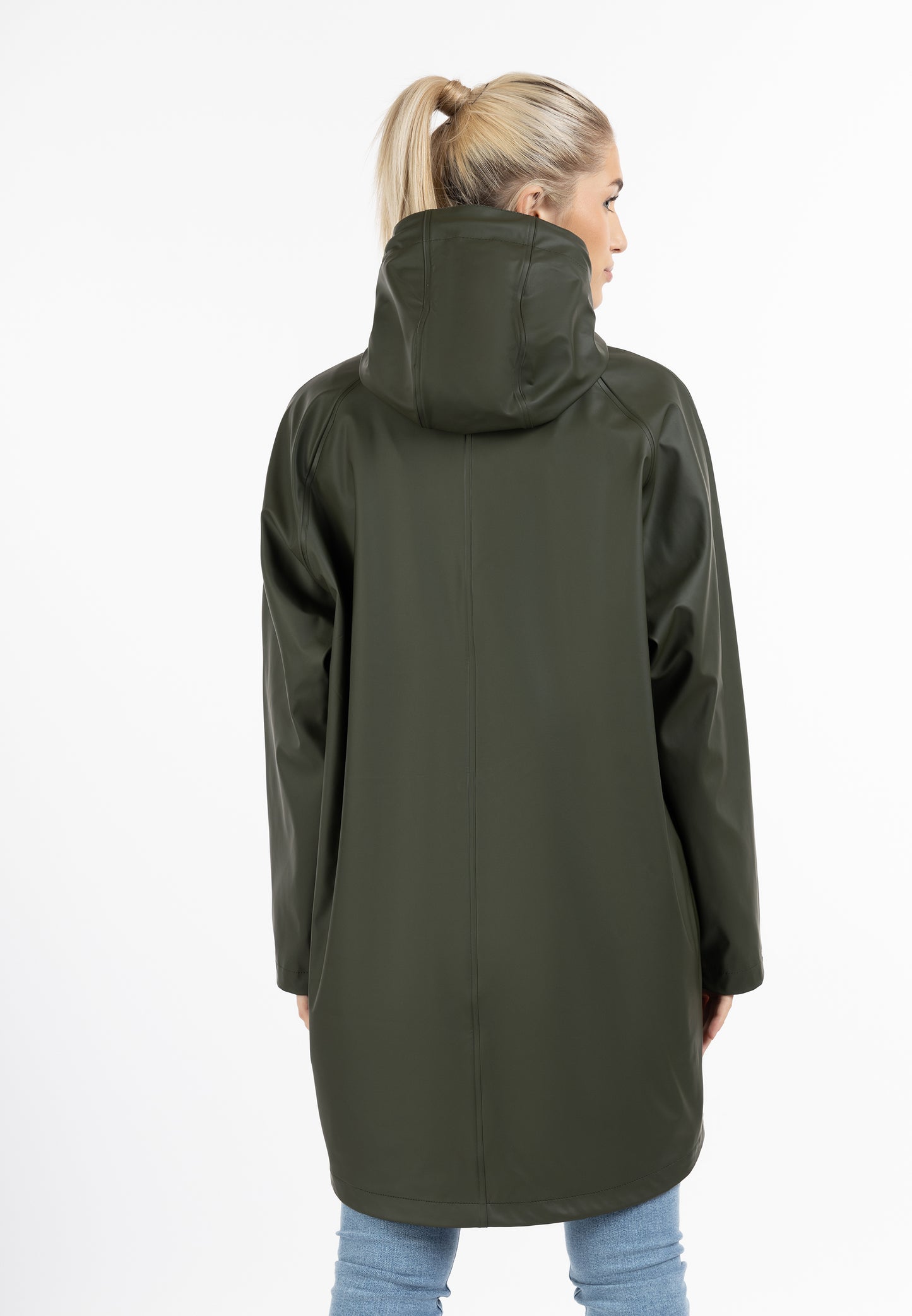 Schmuddelwedda Women's Oversized Raincoat - Schmuddelwedda Shop