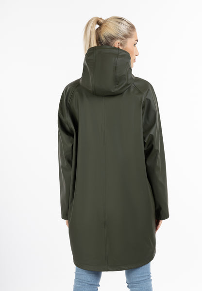 Schmuddelwedda Women's Oversized Raincoat - Schmuddelwedda Shop
