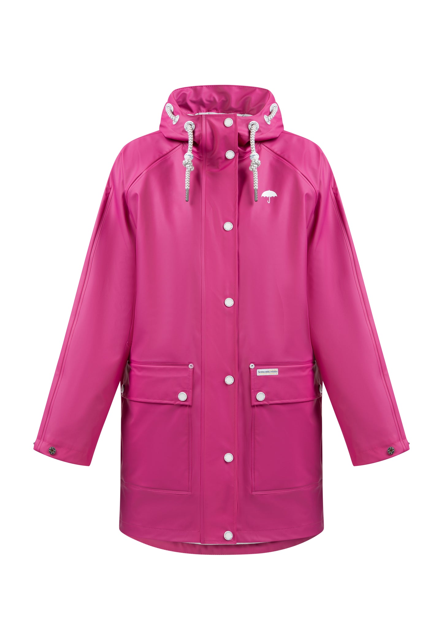 Schmuddelwedda Women's Oversized Raincoat - Schmuddelwedda Shop