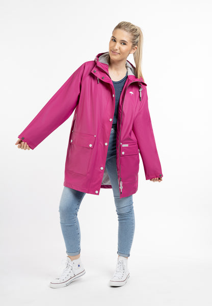 Schmuddelwedda Oversized Regenmantel