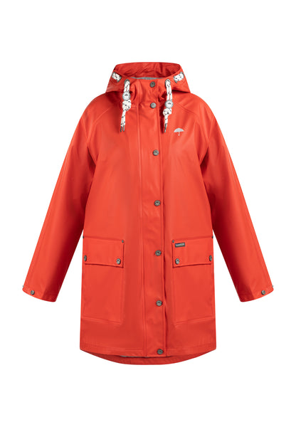 Schmuddelwedda Women's Oversized Raincoat - Schmuddelwedda Shop