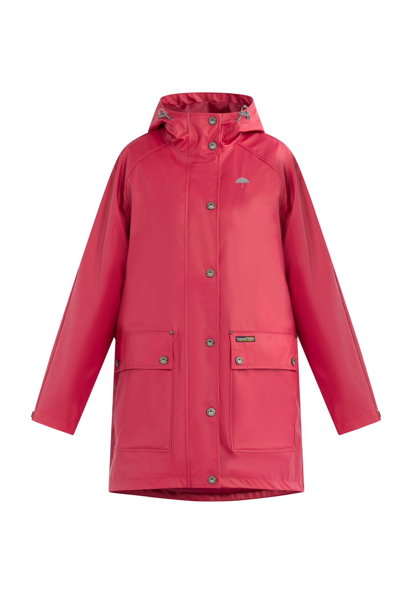 Schmuddelwedda Women's Oversized Raincoat - Schmuddelwedda Shop