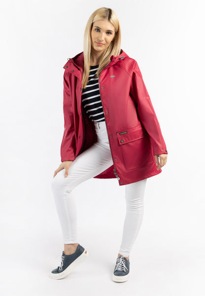 Schmuddelwedda Women's Oversized Raincoat - Schmuddelwedda Shop