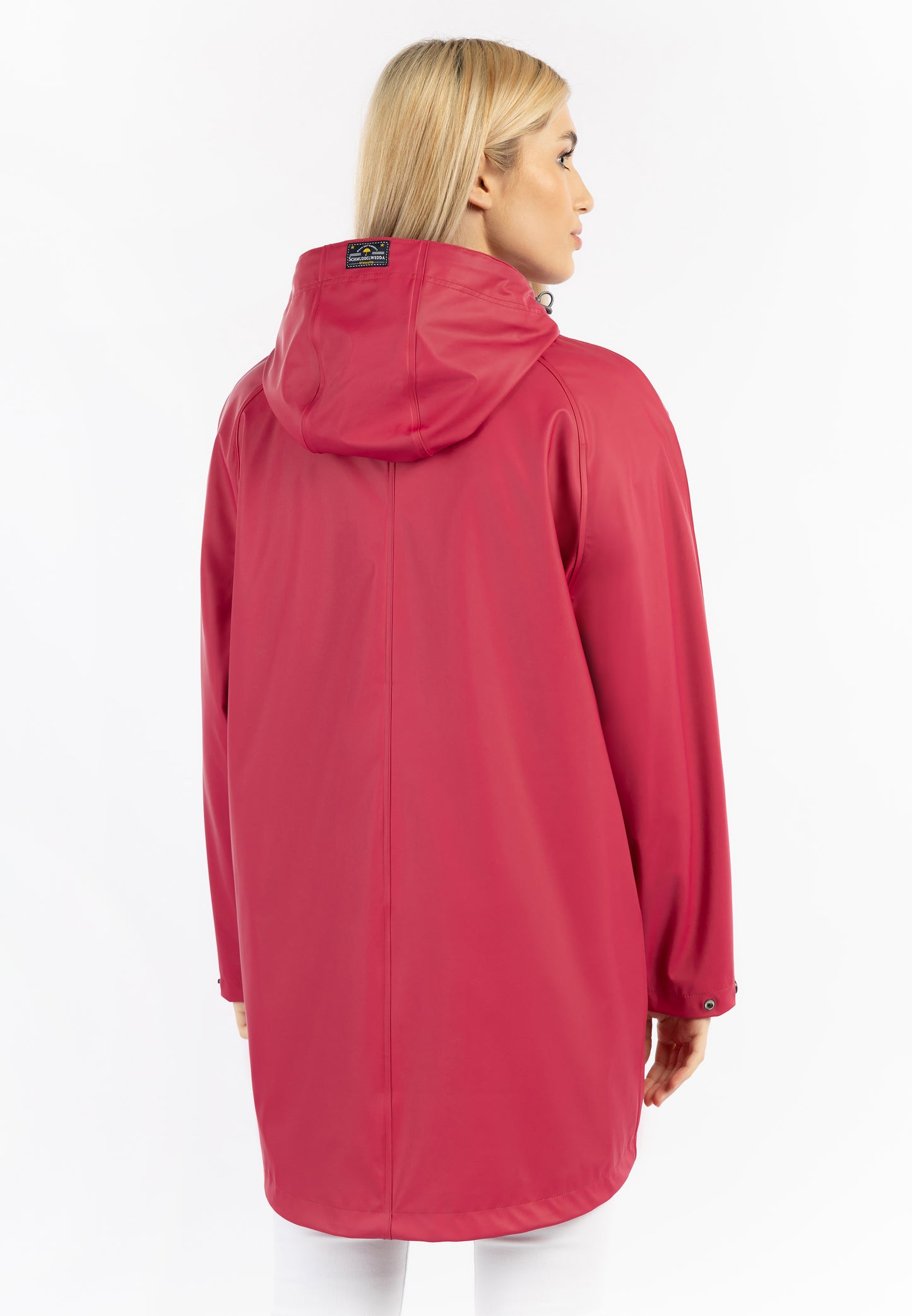 Schmuddelwedda Women's Oversized Raincoat - Schmuddelwedda Shop