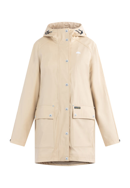 Schmuddelwedda Women's Oversized Raincoat Schmuddelwedda