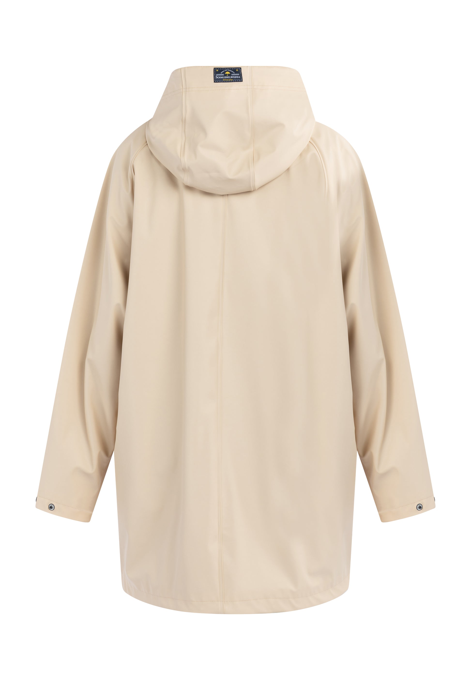 Schmuddelwedda Women's Oversized Raincoat - Schmuddelwedda Shop