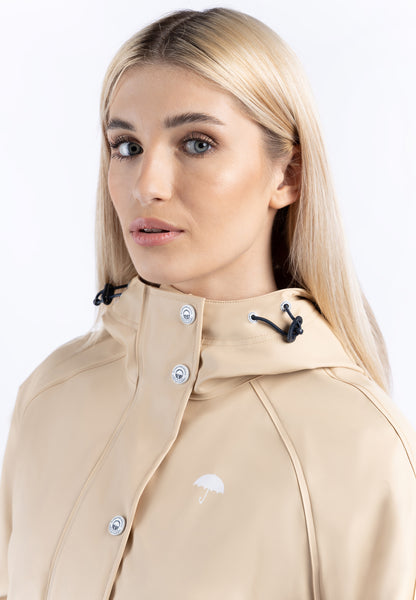 Schmuddelwedda Women's Oversized Raincoat Schmuddelwedda