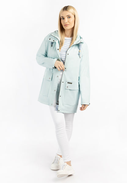 Schmuddelwedda Oversized Regenmantel