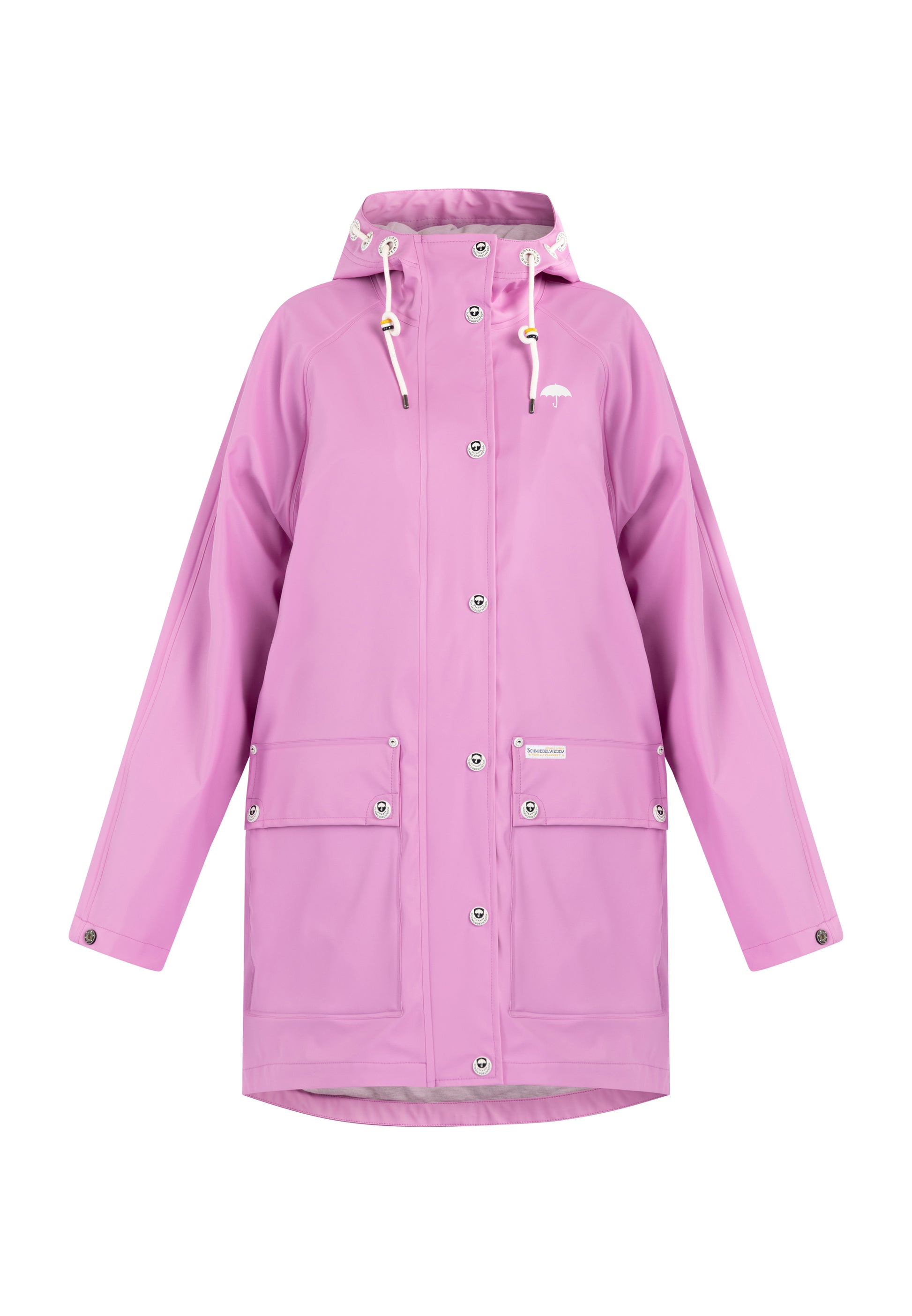 Schmuddelwedda Women's Oversized Raincoat - Schmuddelwedda Shop
