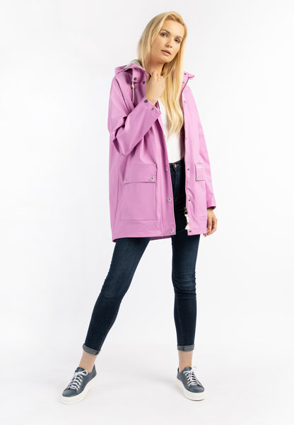 Schmuddelwedda Oversized Regenmantel