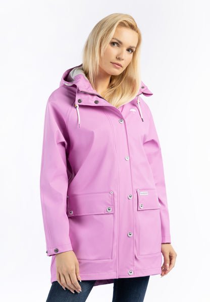 Schmuddelwedda Women's Oversized Raincoat - Schmuddelwedda Shop