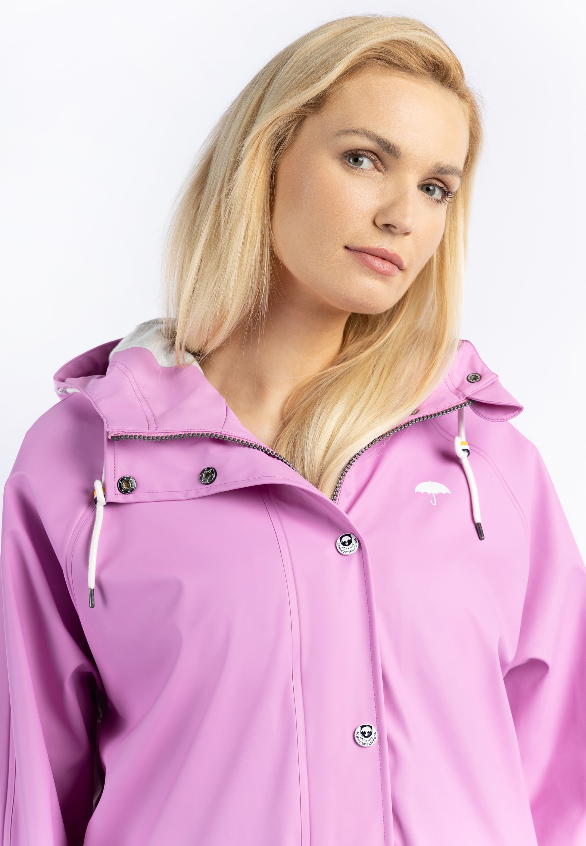 Schmuddelwedda Women's Oversized Raincoat - Schmuddelwedda Shop