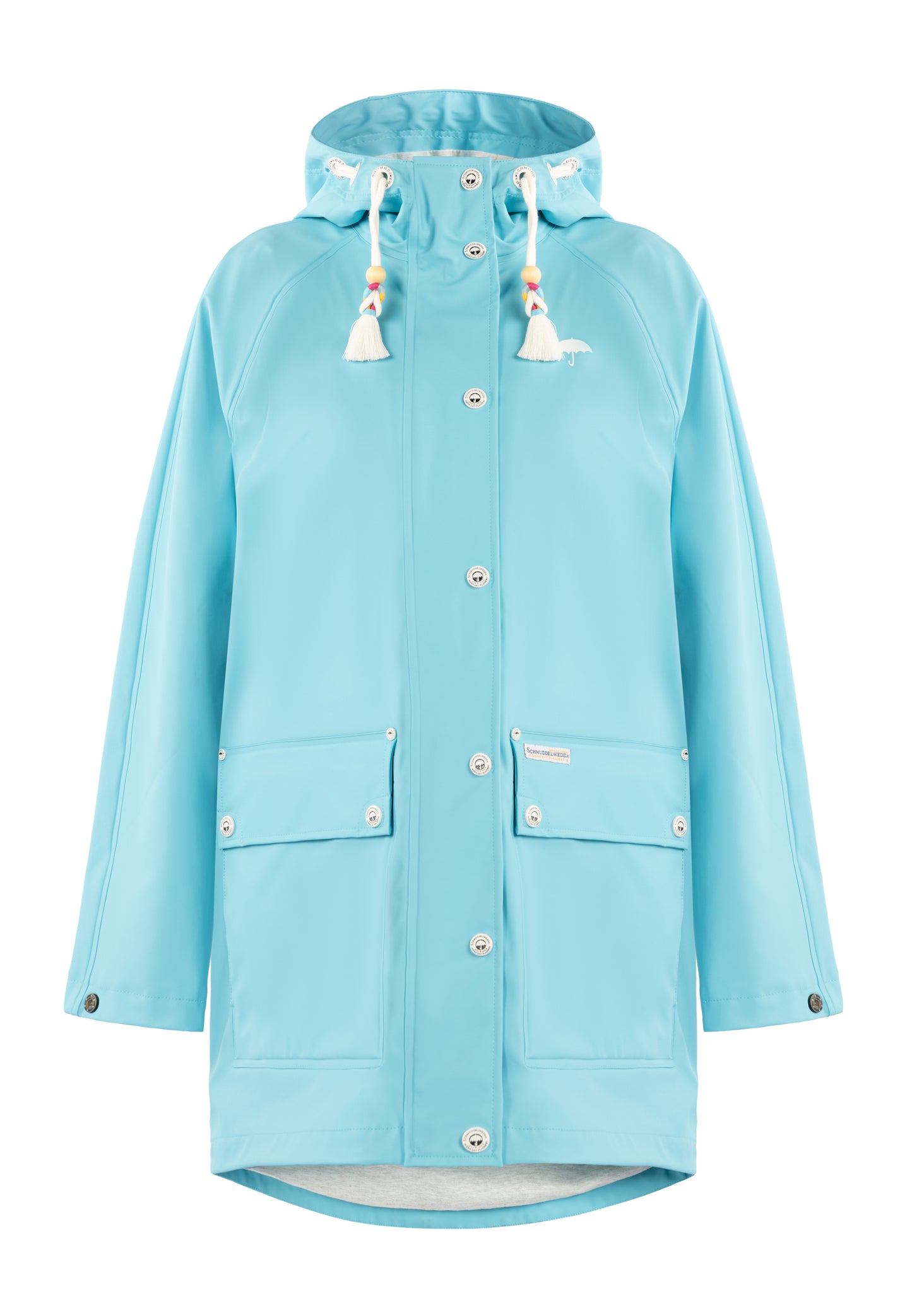 Schmuddelwedda Women's Oversized Raincoat - Schmuddelwedda Shop