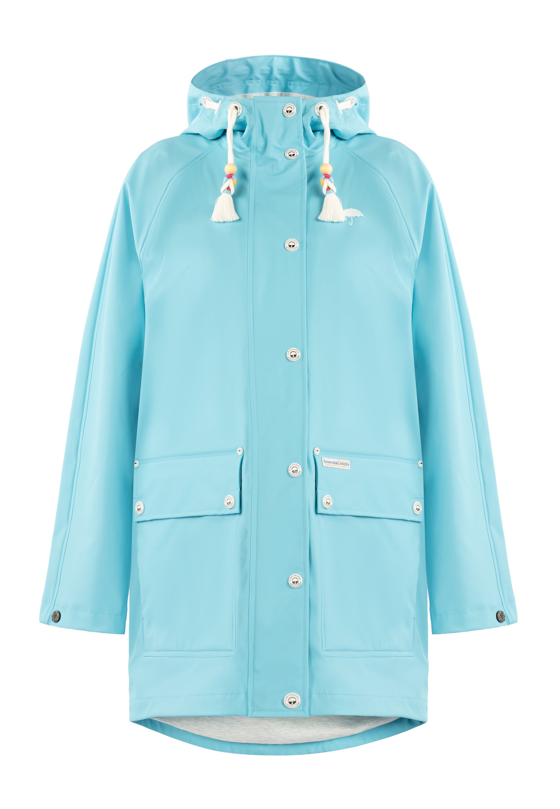 Schmuddelwedda Women's Oversized Raincoat - Schmuddelwedda Shop