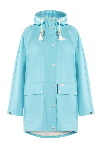 Schmuddelwedda Women's Oversized Raincoat - Schmuddelwedda Shop