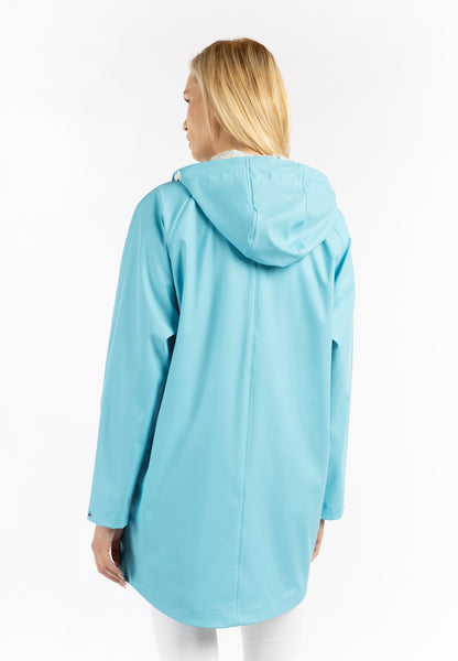 Schmuddelwedda Women's Oversized Raincoat - Schmuddelwedda Shop