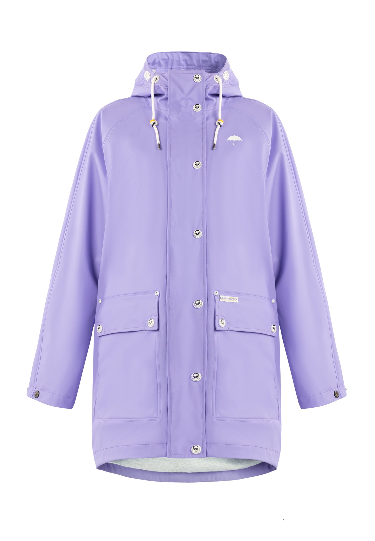 Schmuddelwedda Women's Oversized Raincoat - Schmuddelwedda Shop