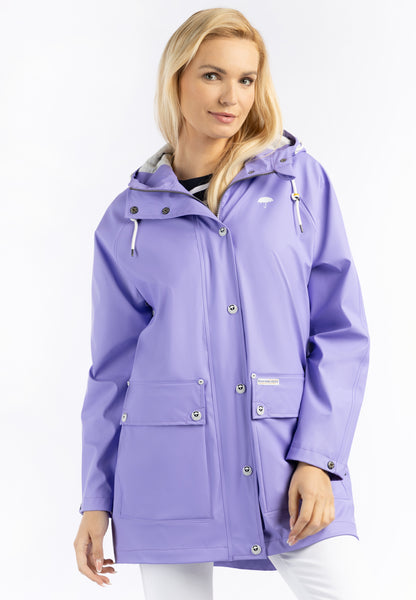 Schmuddelwedda Women's Oversized Raincoat - Schmuddelwedda Shop