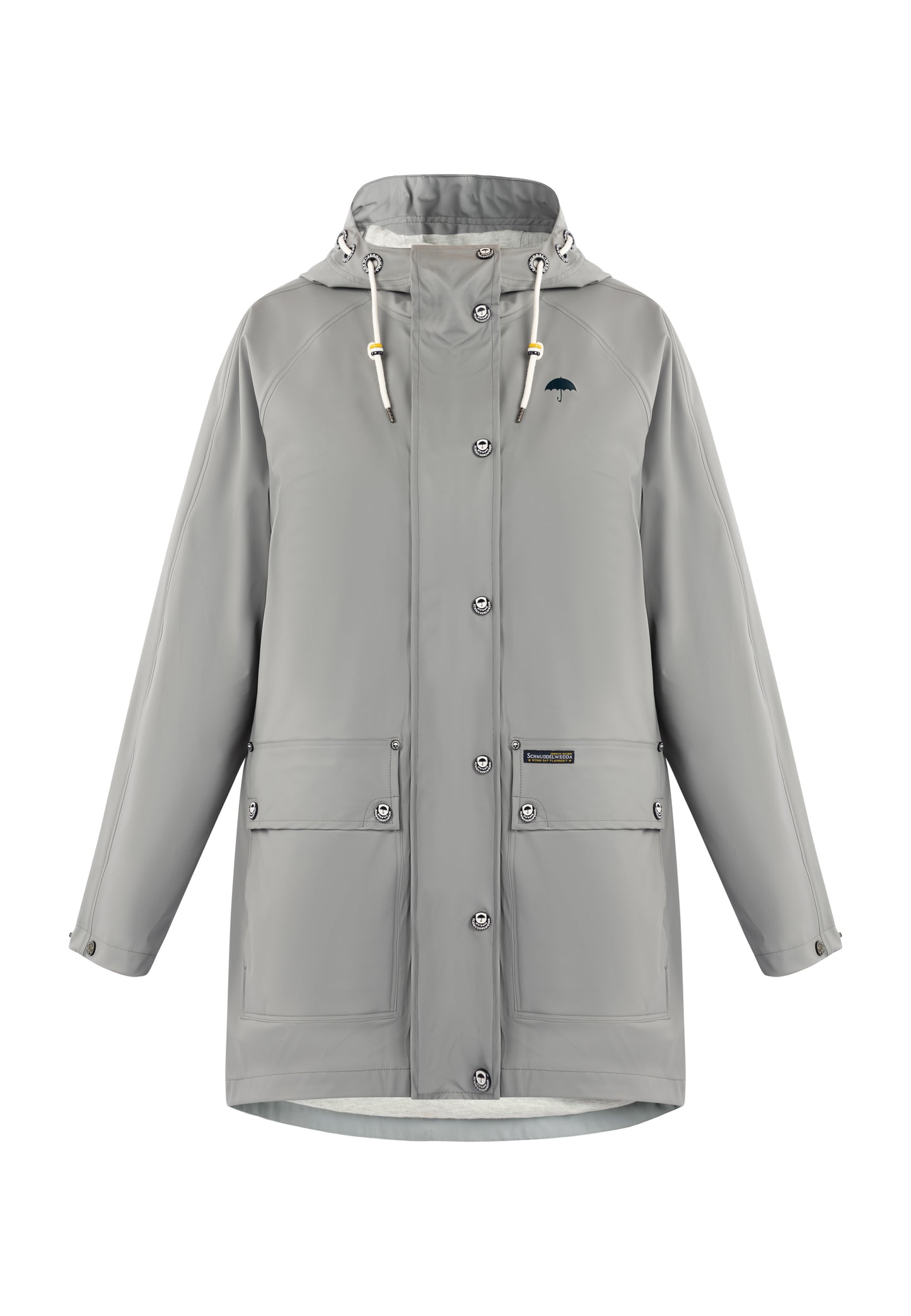 Schmuddelwedda Women's Oversized Raincoat - Schmuddelwedda Shop