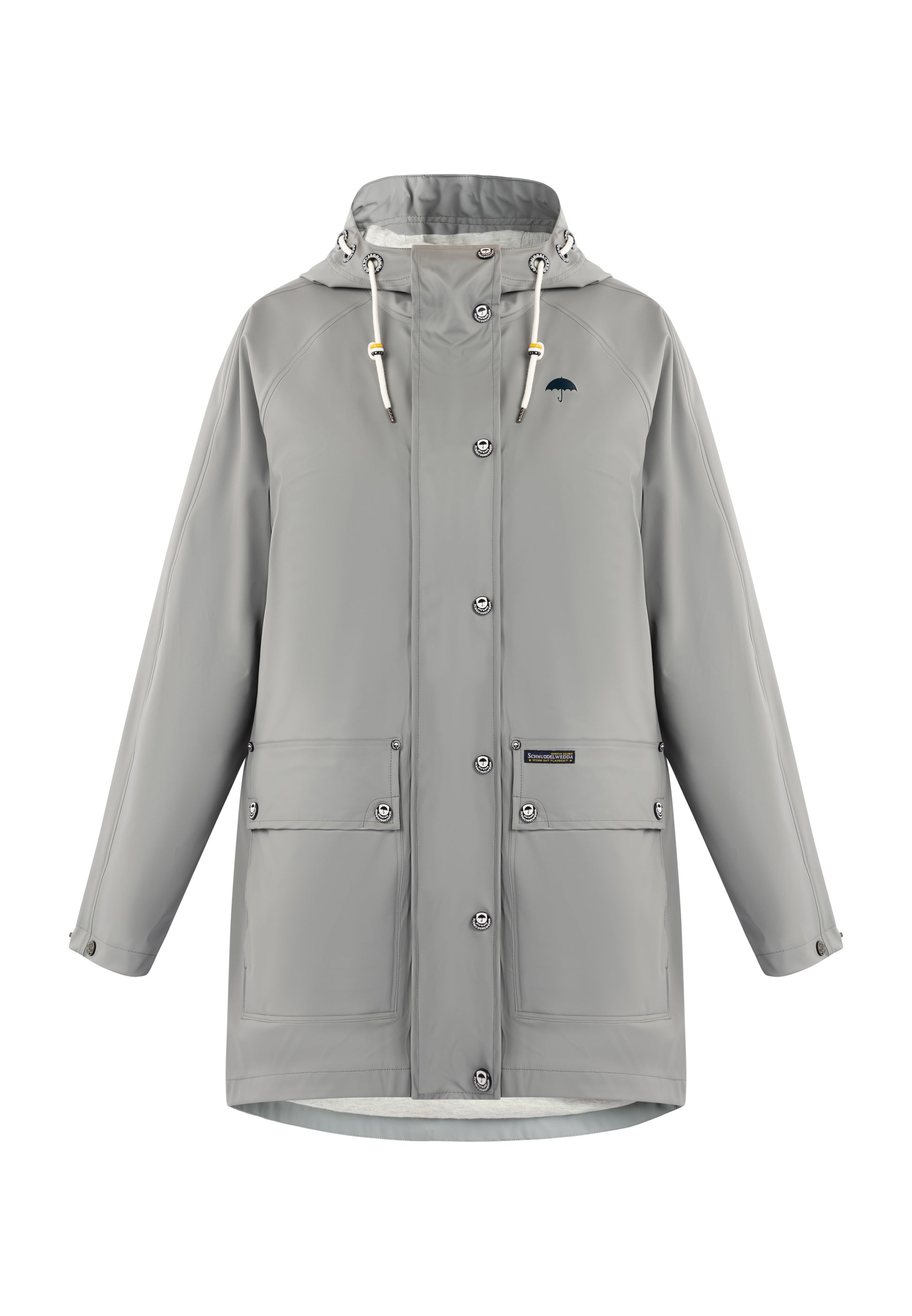 Schmuddelwedda Women's Oversized Raincoat - Schmuddelwedda Shop