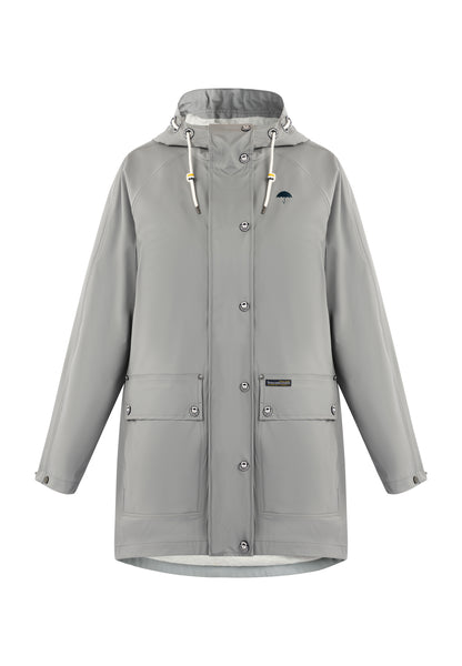 Schmuddelwedda Women's Oversized Raincoat - Schmuddelwedda Shop