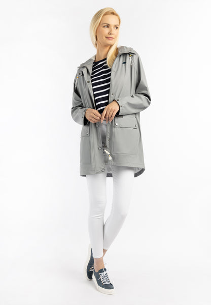 Schmuddelwedda Women's Oversized Raincoat - Schmuddelwedda Shop