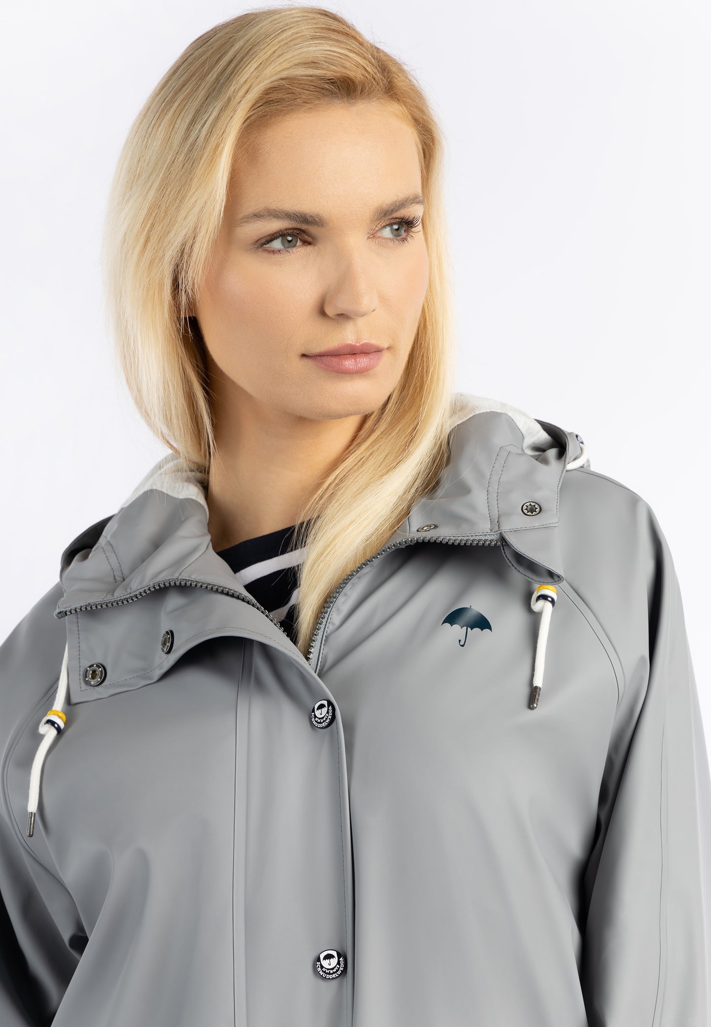 Schmuddelwedda Women's Oversized Raincoat - Schmuddelwedda Shop