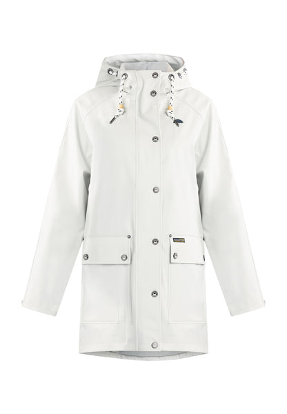 Schmuddelwedda Women's Oversized Raincoat Schmuddelwedda