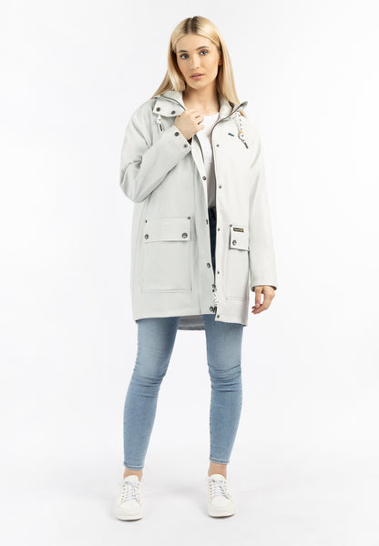 Schmuddelwedda Women's Oversized Raincoat Schmuddelwedda