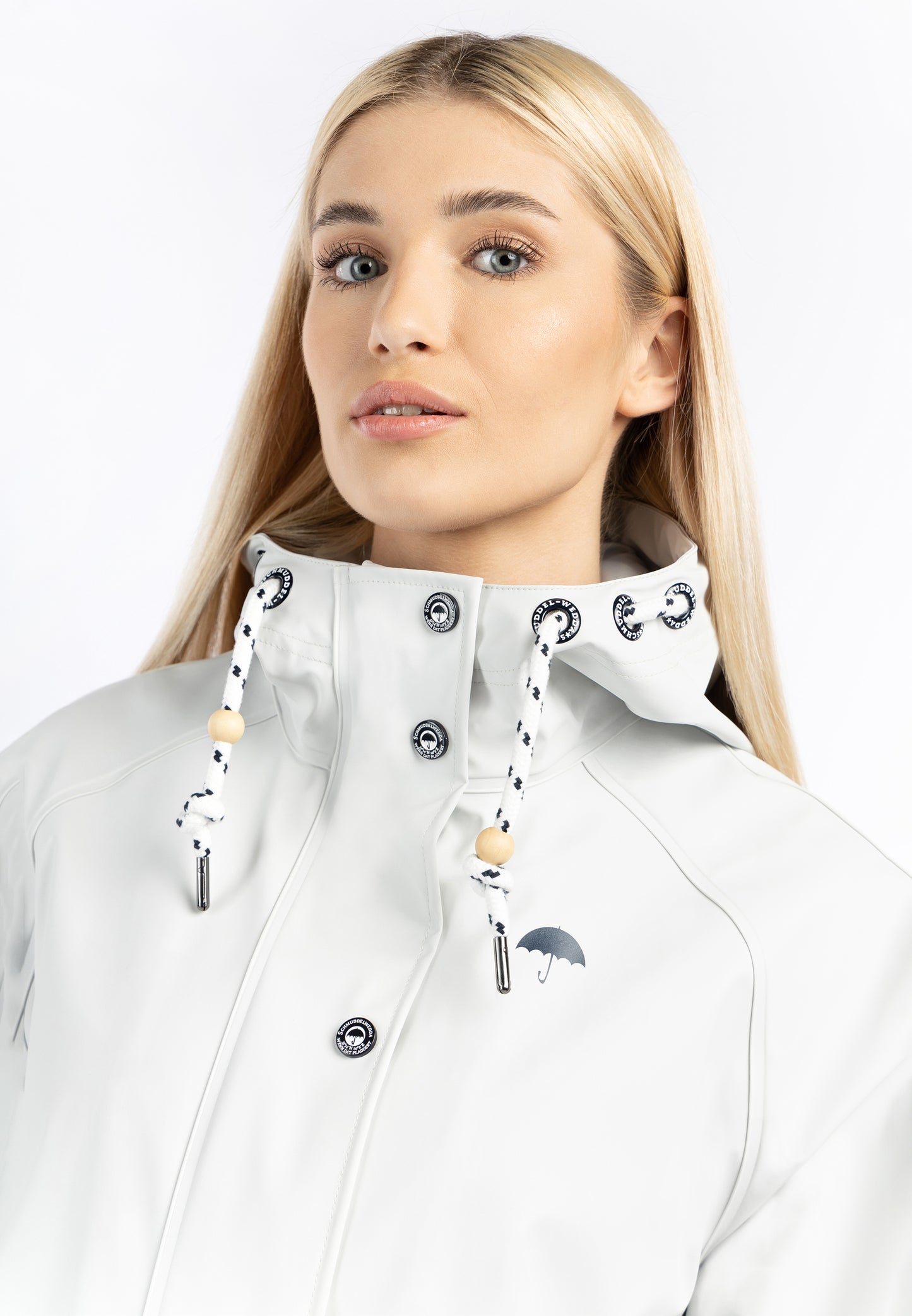 Schmuddelwedda Women's Oversized Raincoat Schmuddelwedda