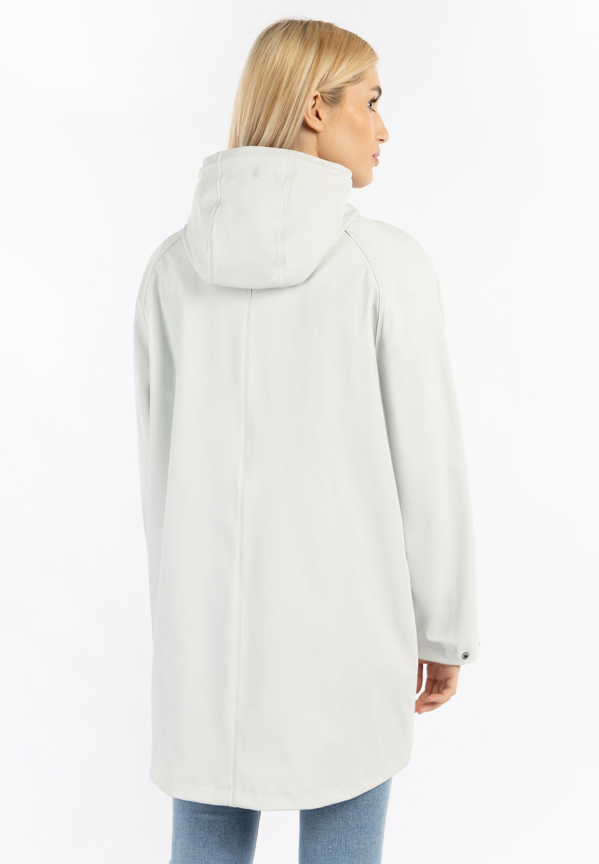 Schmuddelwedda Women's Oversized Raincoat Schmuddelwedda