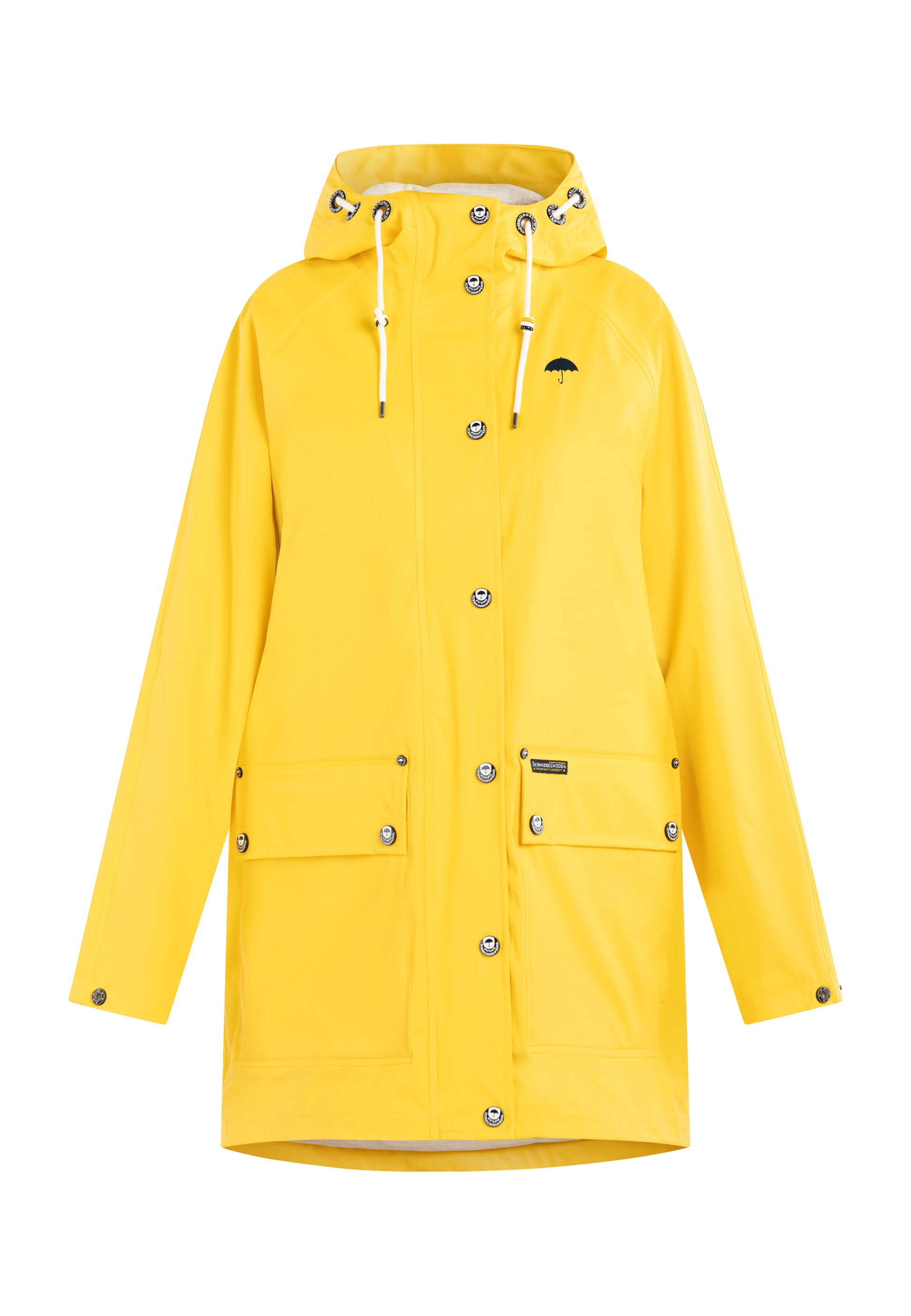 Schmuddelwedda Women's Oversized Raincoat - Schmuddelwedda Shop