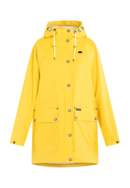 Schmuddelwedda Women's Oversized Raincoat - Schmuddelwedda Shop