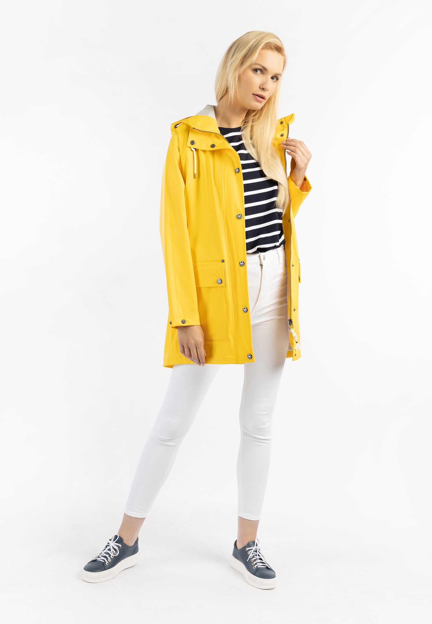 Schmuddelwedda Women's Oversized Raincoat - Schmuddelwedda Shop